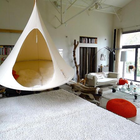 באיון Chambre D'Hotes Le Poteau Rose מראה חיצוני תמונה