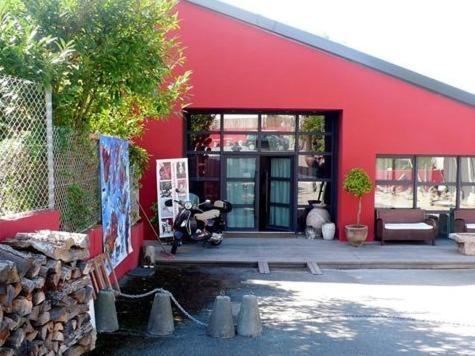 באיון Chambre D'Hotes Le Poteau Rose מראה חיצוני תמונה