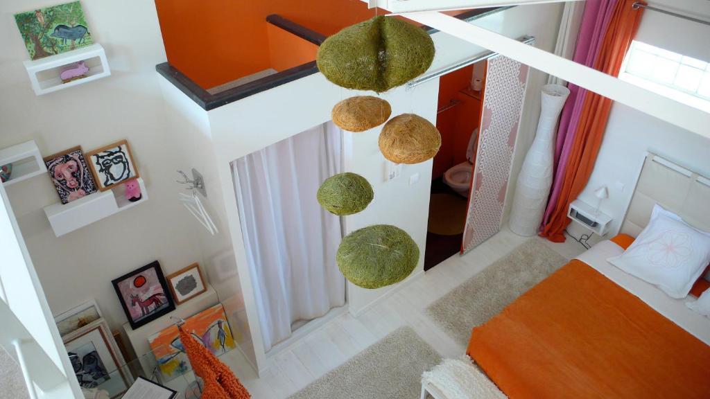 באיון Chambre D'Hotes Le Poteau Rose חדר תמונה