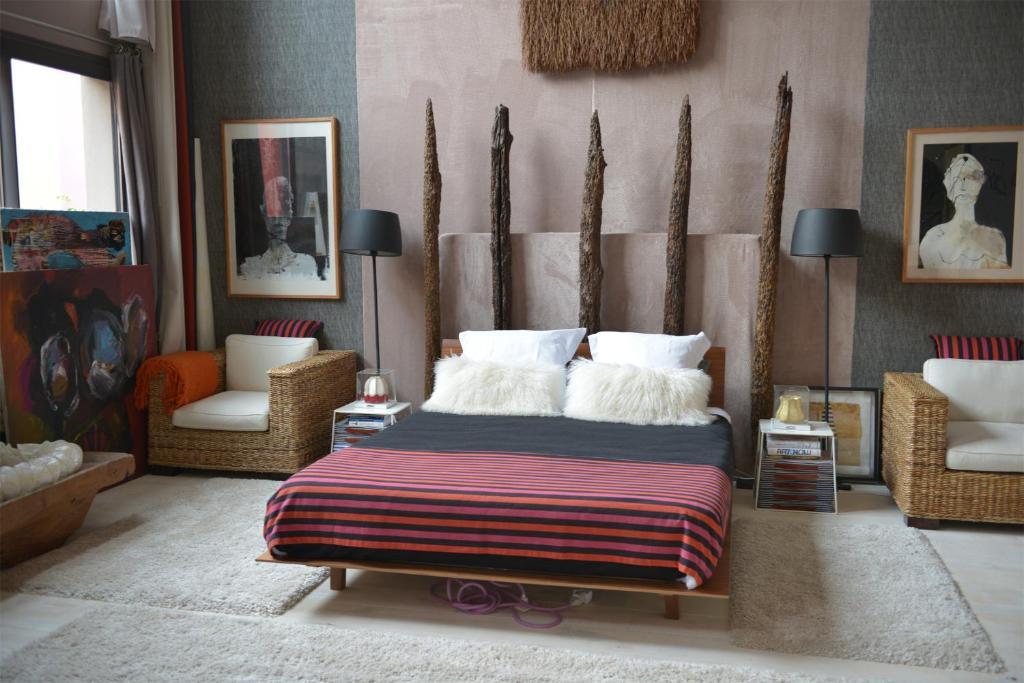 באיון Chambre D'Hotes Le Poteau Rose מראה חיצוני תמונה